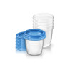 Récipients Lait Maternel Avent Philips - Conservez Sereinement | Kermatone