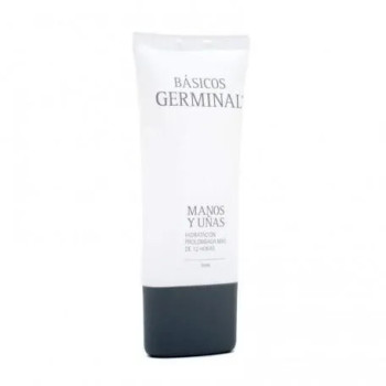 Básicos Germinal Crème De Base Mains et Ongles 50ml - Kermatone