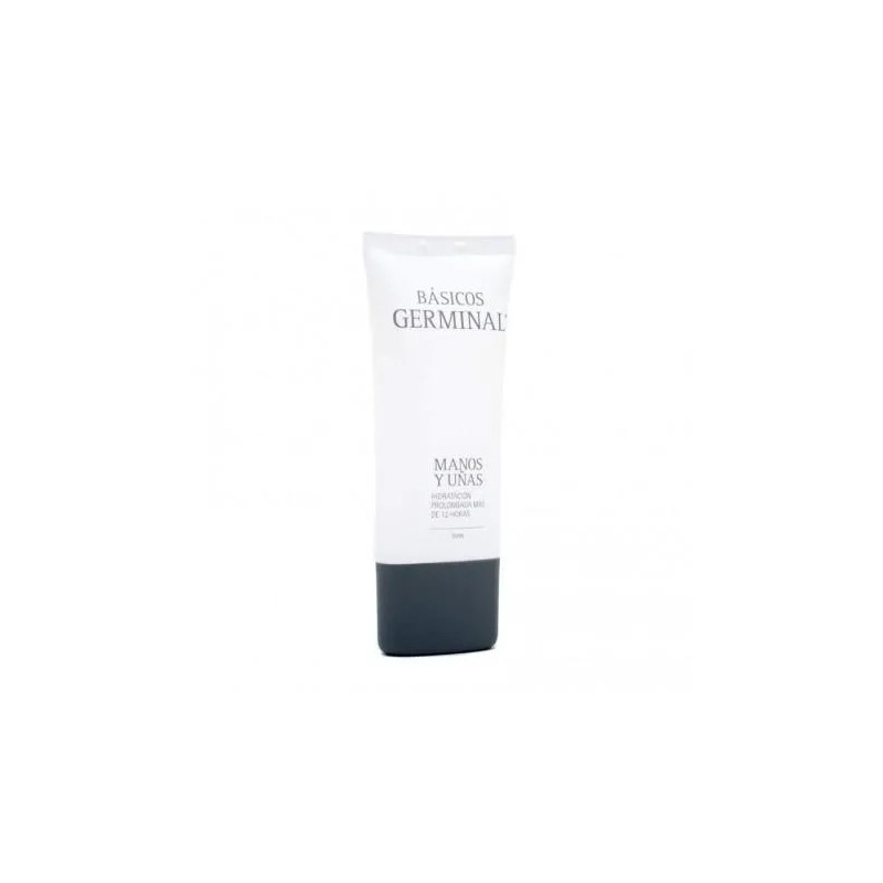 Básicos Germinal Crème De Base Mains et Ongles 50ml - Kermatone