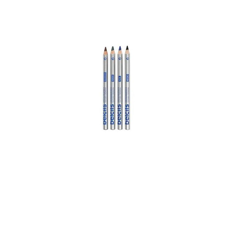 Belcils Pencil Eyes Blue - Crayon yeux crémeux Kermatone