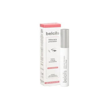 Belcils Black Precision Mask - Mascara Intense Kermatone
