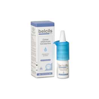 Gouttes Hydratantes Belcils 10ml | Confort Oculaire | Kermatone