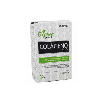 B-Green Collagène B-Vert Plus – Éclat & Jeunesse | Kermatone