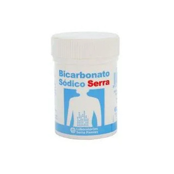 Bicarbonate de Soude Serra Pamies 180g - Exfoliant Naturel Kermatone