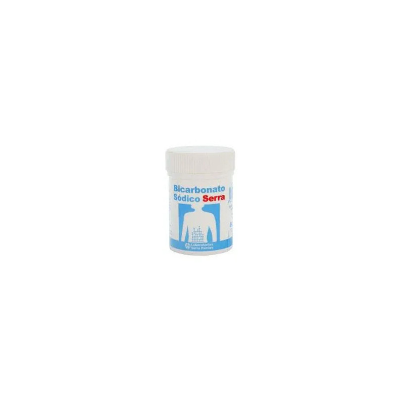 Bicarbonate de Soude Serra Pamies 180g - Exfoliant Naturel Kermatone