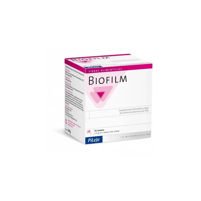Pileje Biofilm Prébiotiques - Équilibre intestinal & beauté | Kermatone
