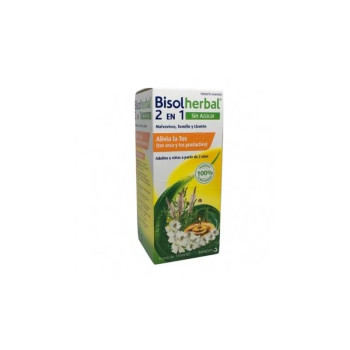 Sanofi Bisolherbal Sirop Toux Sèche & Productive - Kermatone