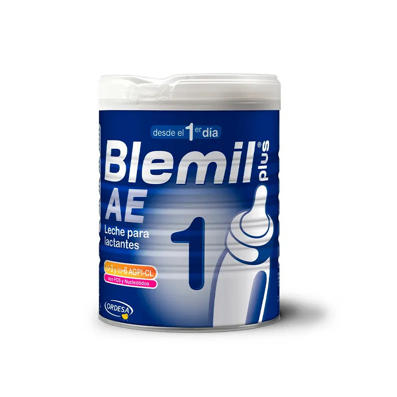 Ordesa Blemil Plus Ae 800g - Lait infantile équilibré | Kermatone