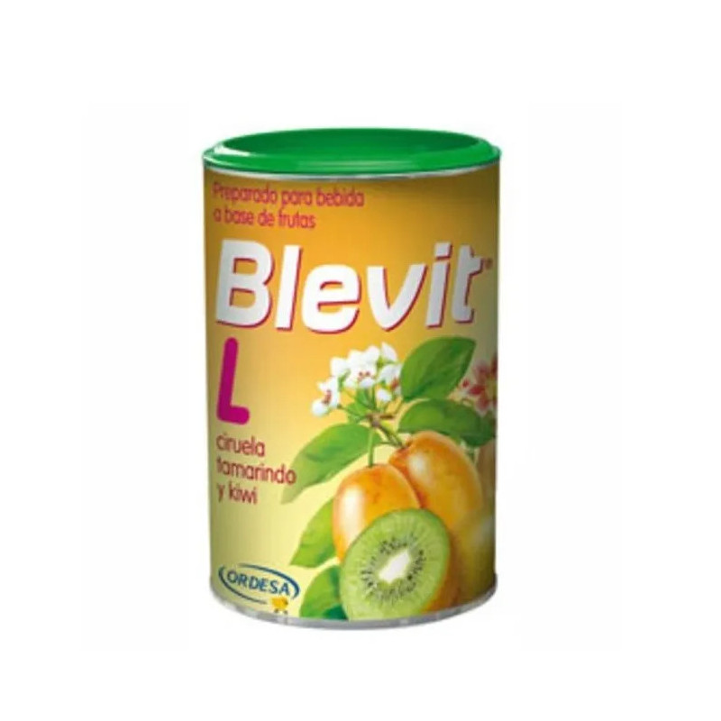 Ordesa Blevit L Fruit Laxative - Transit sain | Kermatone