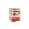 Bluecube Vitamina C Zinc 60 Cápsulas - Éclat & Protection Kermatone