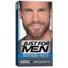 Teinture Just For Men Moustache Et Barbe Châtain Clair - Kermatone