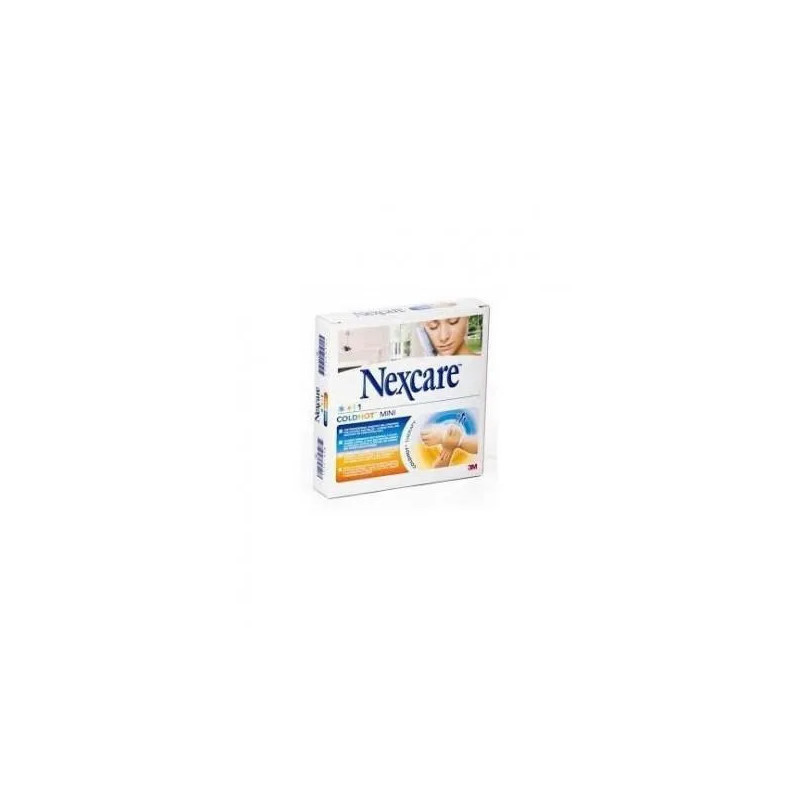 Coussin Cold Hot Mini 3M Nexcare - Soulagement Instantané | Kermatone