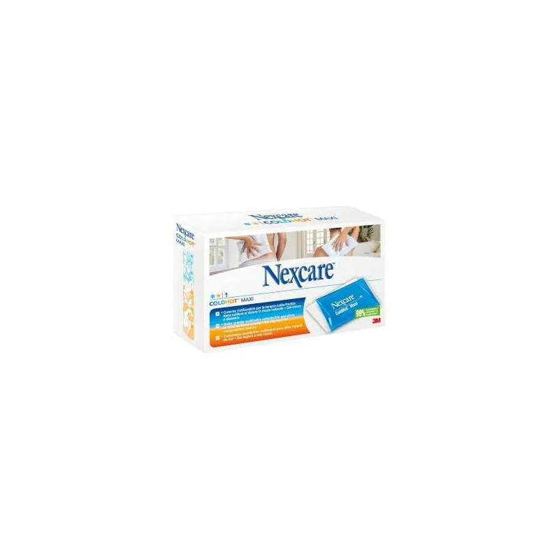 Sachet Chaleur-Sucré 3m Nexcare™ - Soulagement Instantané | Kermatone