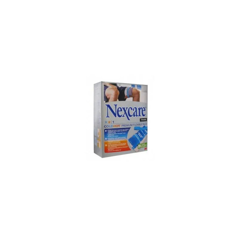 Soulagez vos douleurs avec 3m Nexcare Coldhot Flexible | Kermatone