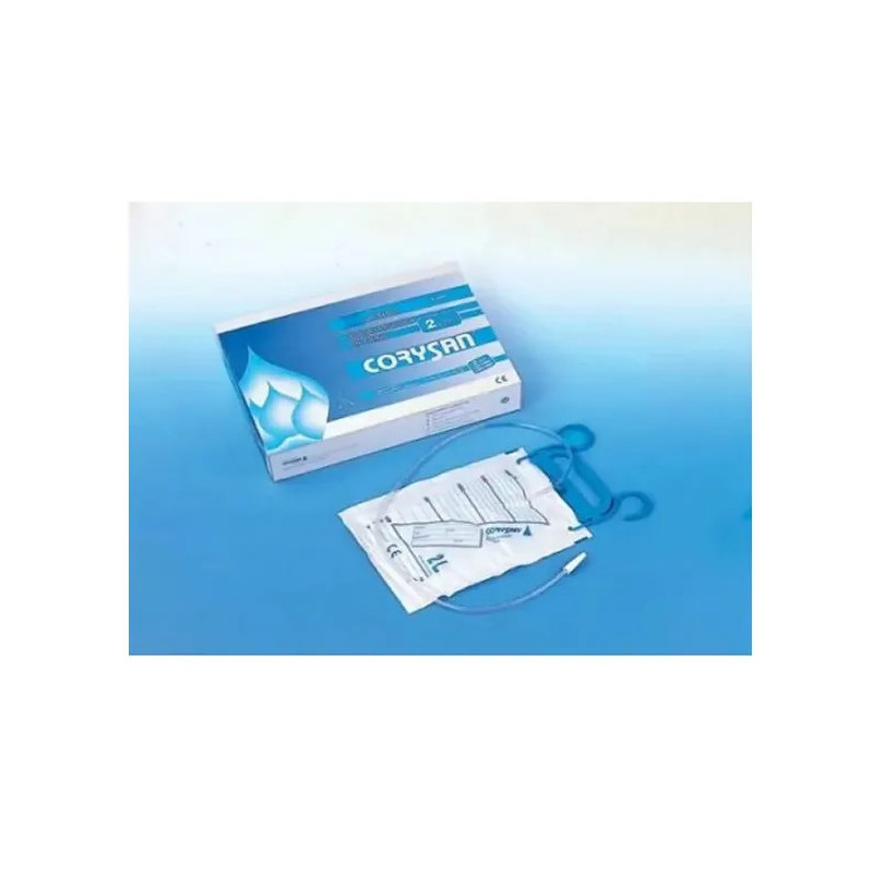 Corysan Sac à Urine 2000ml - Confort & Sécurité | Kermatone