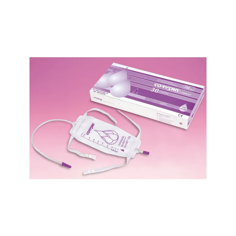 Corysan Urine Bag Complet 55cm - Confort au quotidien | Kermatone