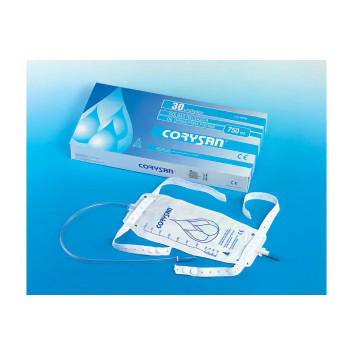 Corysan Urine Leg Bag 750ml - Confort et hygiène | Kermatone