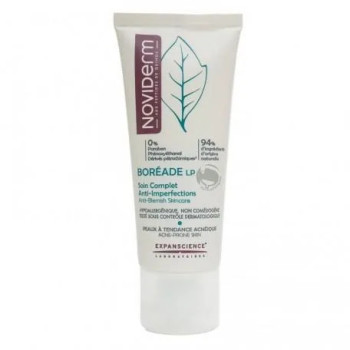 Boreade Lp Émulsion Anti-Imperfections - Soin Peau Grasse Kermatone
