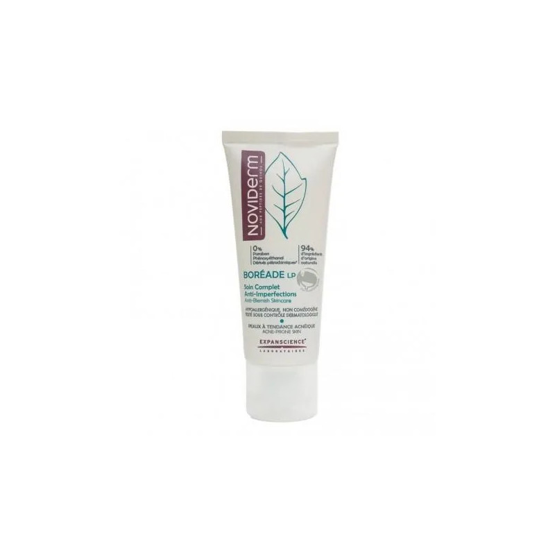Boreade Lp Émulsion Anti-Imperfections - Soin Peau Grasse Kermatone