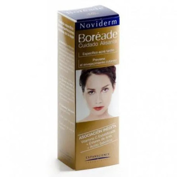 Boreade SL Émulsion Alisante 40ml - Hydratation & Lissage Kermatone