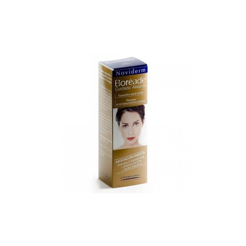 Boreade SL Émulsion Alisante 40ml - Hydratation & Lissage Kermatone