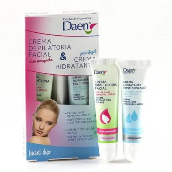 Crème Dépilatoire Faciale Daen - Douceur & Efficacité | Kermatone