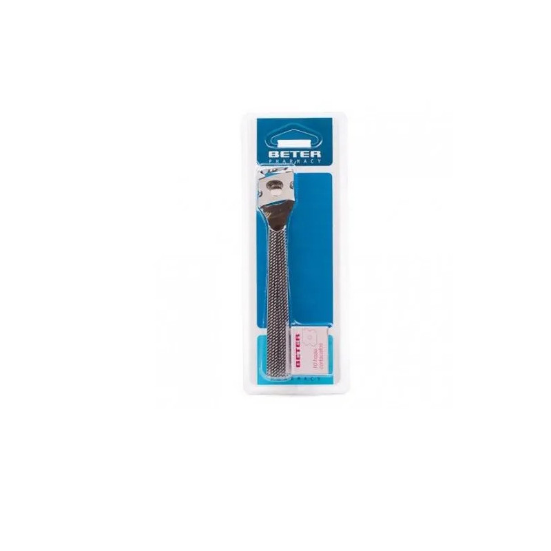 Beter Metal Cutter - Manucure parfaite avec Kermatone