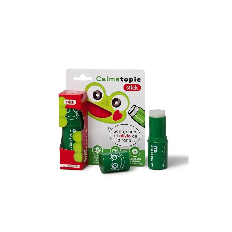 Calmatopic Stick 14g - Soulagement Musculaire Naturel | Kermatone