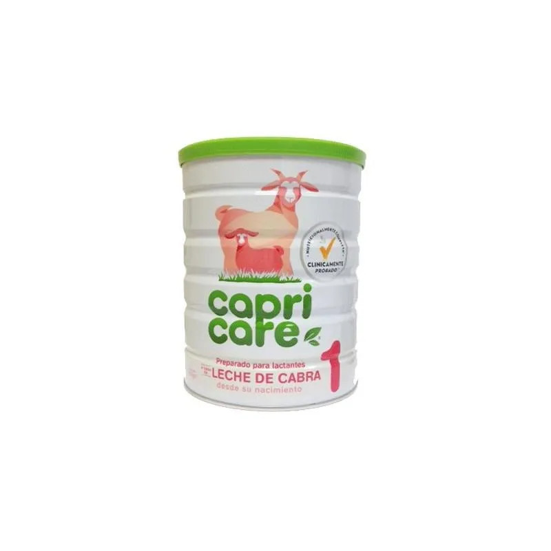 Capricare Lait De Chèvre Pour Nourrissons 800g - Kermatone