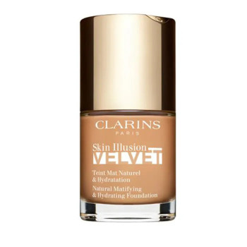 Clarins Skin Illusion Velvet 112C - Teint éclatant | Kermatone