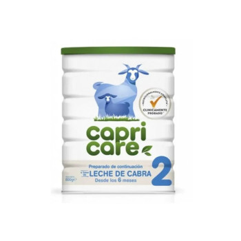 Capricare Lait De Chèvre 2800g - Soin Peau Douce Kermatone