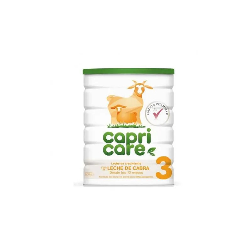 Dr Brown's Lait Pour Grandir Capricare 3 - Nutrition Enfant Kermatone