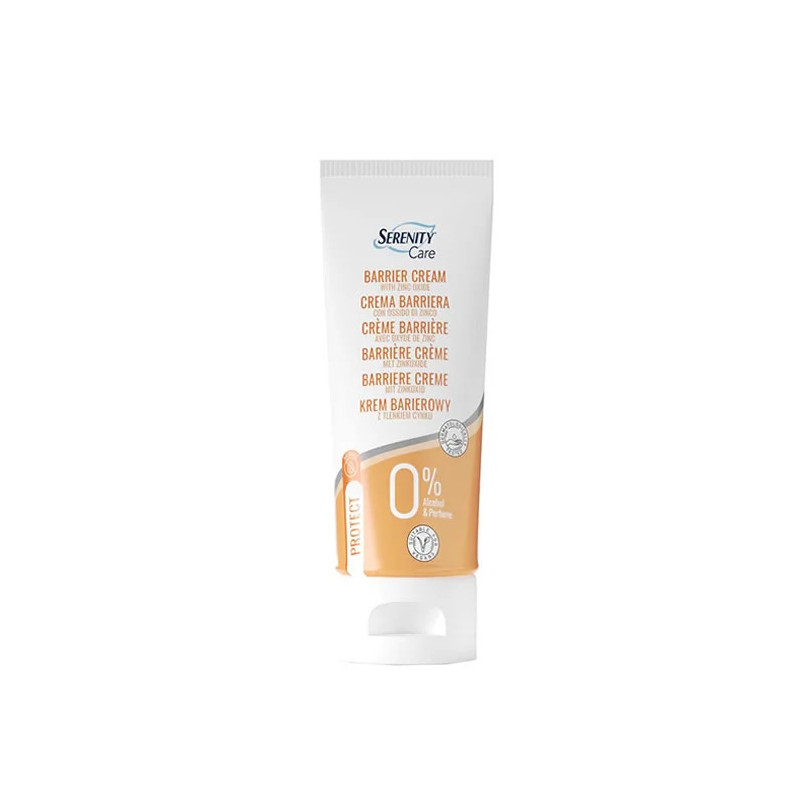 Serenity Care Crème Protectrice au Zinc - Kermatone