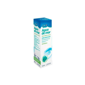 Care+ Agua De Mar Intensidad Normal 125ml - Kermatone