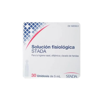 Care+ Stada Solution Physiologique 5ml - Apaisante & Pratique Kermatone