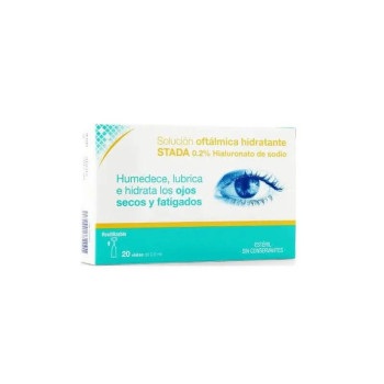 Care+ Solution Hydratante Oculaire - Confort Instantané | Kermatone