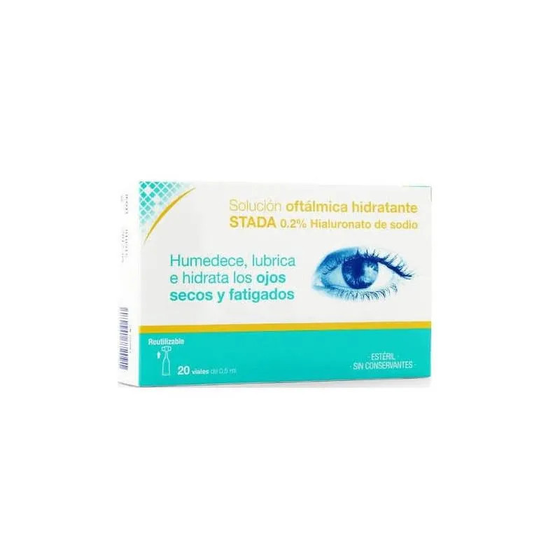 Care+ Solution Hydratante Oculaire - Confort Instantané | Kermatone