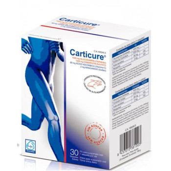 Arafarma Carticure® Poudre pour Suspension Orale - 30 Sachets