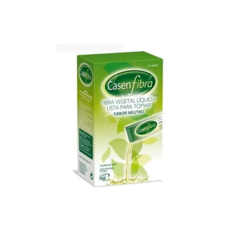 Casenfibra Fibre Végétale Liquide - Bien-être Intestinal Kermatone