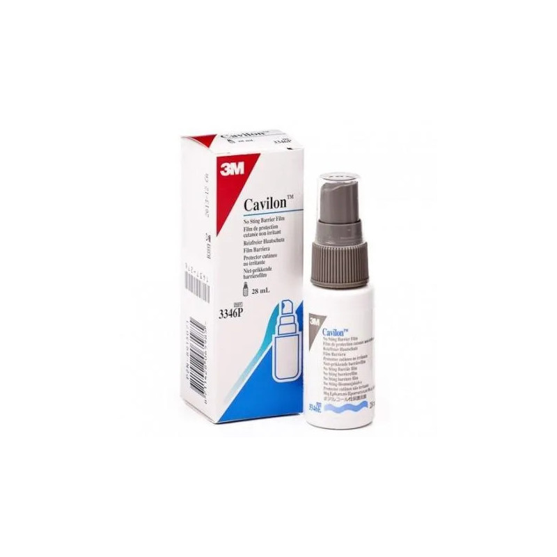 Cavilon Spray Protección Cutánea 28ml - Protection optimale | Kermatone