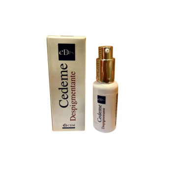 Cdm Cedeme Despigmentante 30ml - Eclaircissez votre teint avec Kermatone