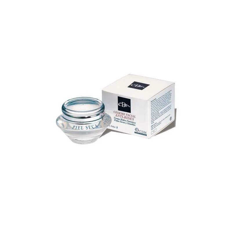 Cdm Cedeme Anti-Rides Visage - Redonnez Eclat & Jeunesse | Kermatone