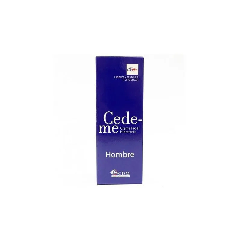 Cdm Cedeme Hombre Eau de Toilette 75ml – Parfum Homme Kermatone