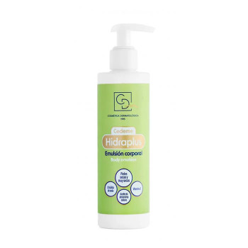 Cdm Plus Émulsion Corporelle - Hydratez votre peau | Kermatone