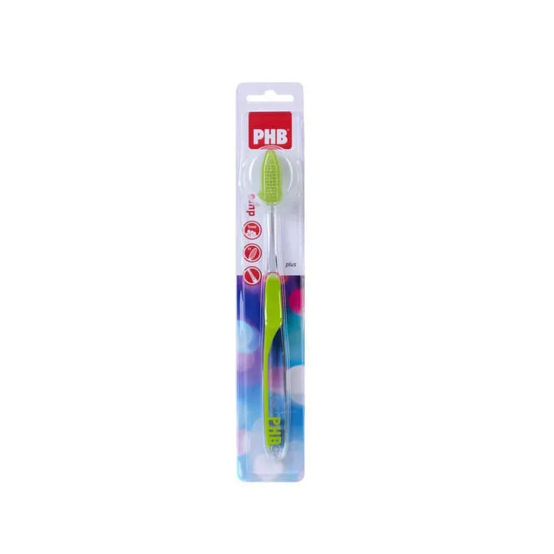 Brosse à dents Cepillo Dental Phb Plus Duro - Kermatone