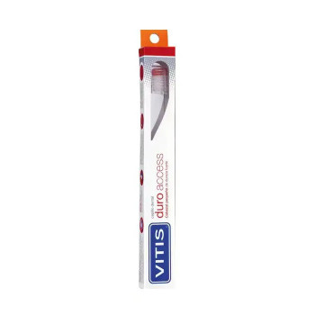 Brosse à dents dure Vitis Access - Hygiène bucco-dentaire Kermatone