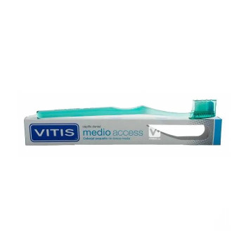 Vitis Medium Access Toothbrush - Brosse à dents Kermatone