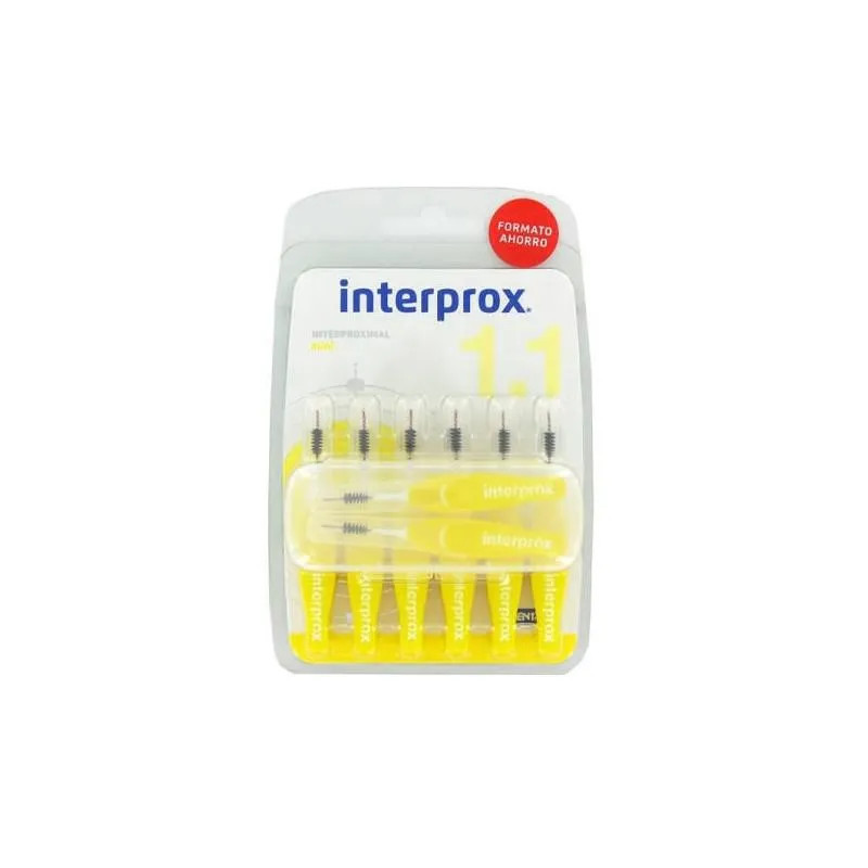 Interproximal Mini Brosse À Dents 18 U - Hygiène Dentaire Kermatone