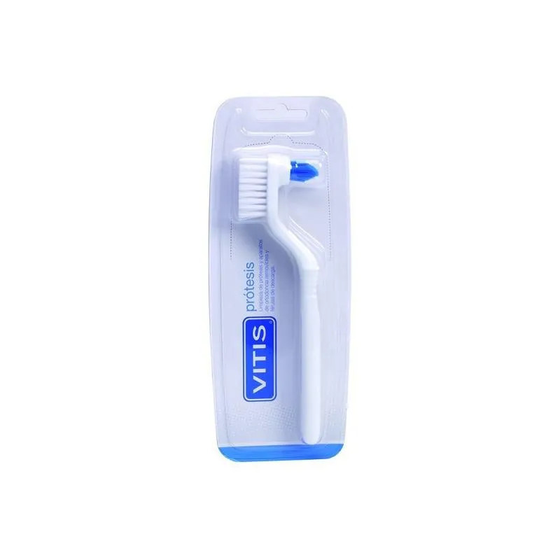 Brosse à dents Vitis Prótesis - Hygiène parfaite Kermatone