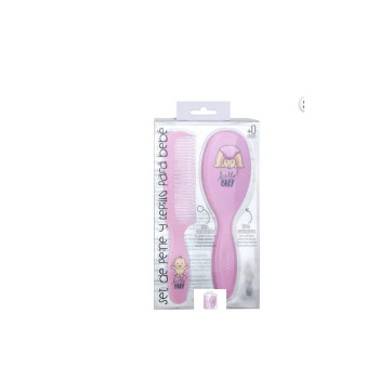 Brosses et Peignes Doux pour Enfants - Beter Kermatone